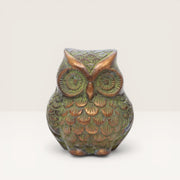 Statuette Hibou en Bronze