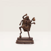 Statuette Déesse Kali en Bronze