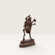 Statuette Déesse Kali en Bronze