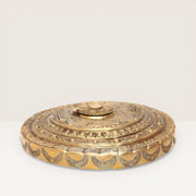 Mandala en bronze