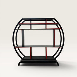 Chinese Elm Shelf