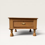 'Sheesham' coffee table