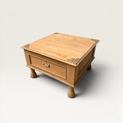 'Sheesham' coffee table