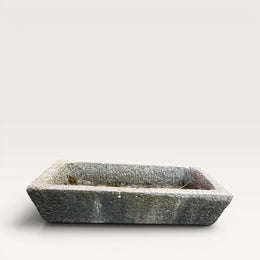 Grand bassin en granite