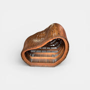 Handgefertigtes Bambus-Sofa