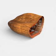 Handgefertigtes Bambus-Sofa