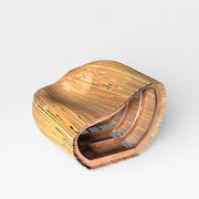 Handcrafted Bamboo Sofa - Natural