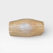 Handcrafted Bamboo Sofa - Natural