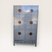 Large elm Chinese wardrobe