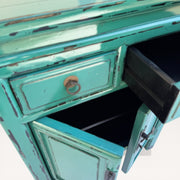 Beistellmöbel, zu 100 % recycelt