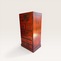 Petit meuble CHANG  - 100% original