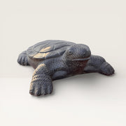 Schildkrötenstatue der Weisheit