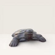 Schildkrötenstatue der Weisheit