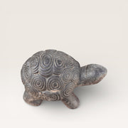Kleine Schildkröte der Weisheit - gegossen