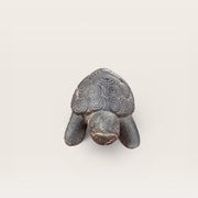 Kleine Schildkröte der Weisheit - gegossen