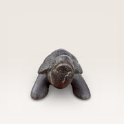 Kleine Schildkröte der Weisheit - gegossen