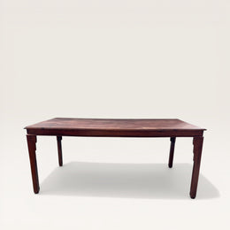 Table ancienne chinoise en cerisier