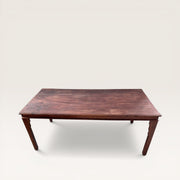 Antique Chinese cherry wood table