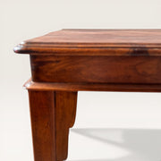 Antique Chinese cherry wood table