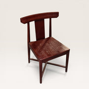 Antique Chinese elmwood chair