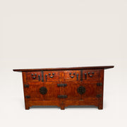 Antique Chinese Sideboard — Original Patina