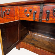 Antique Chinese Sideboard — Original Patina
