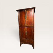 Ancient Chinese Elm Cabinet