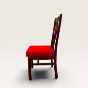 Alter chinesischer Stuhl —