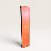 Original Eckschrank aus bemaltem Holz-4