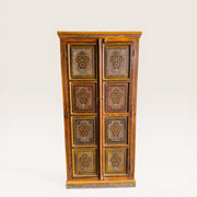 Painted wood cabinet — Tibet