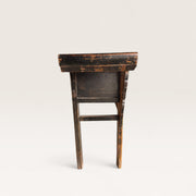 Lacquered Tibetan altar console