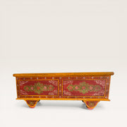 Antikes tibetisches Sideboard
