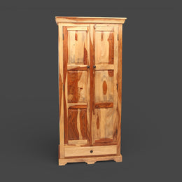 Armoire en sheeshum naturel