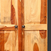 Schrank aus massivem Palisanderholz