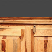 Schrank aus massivem Palisanderholz