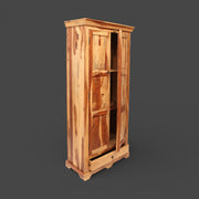 Schrank aus massivem Palisanderholz
