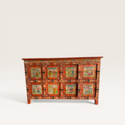Buffet tibétain ancien