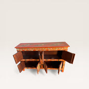 Buffet tibétain ancien