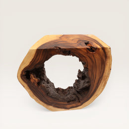 Suar wood console - Thailand