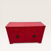 Commode en orme recyclé