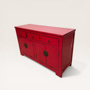 Commode en orme recyclé