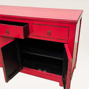 Commode en orme recyclé