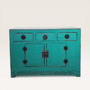 Buffet chinois en orme recyclé
