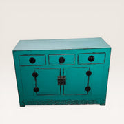 Buffet chinois en orme recyclé