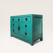 Buffet chinois en orme recyclé