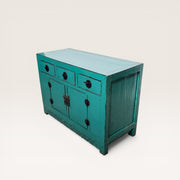 Buffet chinois en orme recyclé