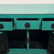 Buffet chinois en orme recyclé