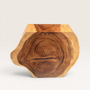 Console tronc de Suar Massif