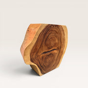 Console tronc de Suar Massif