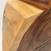 Console tronc de Suar Massif